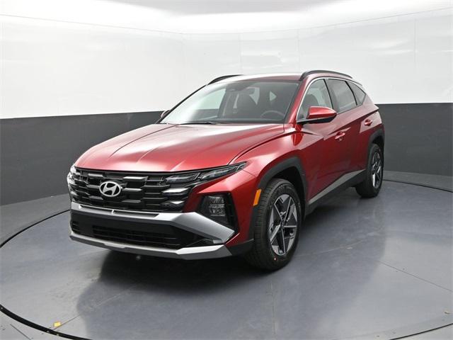 2026 Hyundai Tucson SEL photo 3