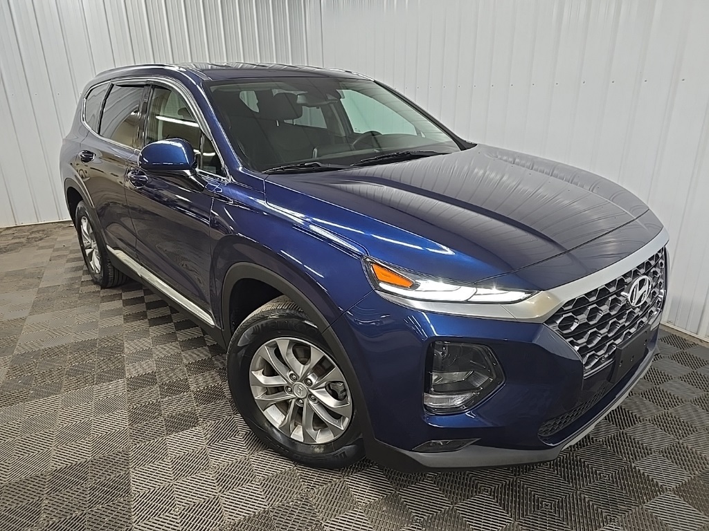 2020 Hyundai Santa Fe SEL photo 6
