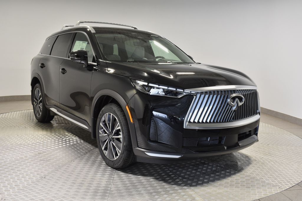 2026 Infiniti QX60 Luxe AWD photo 8