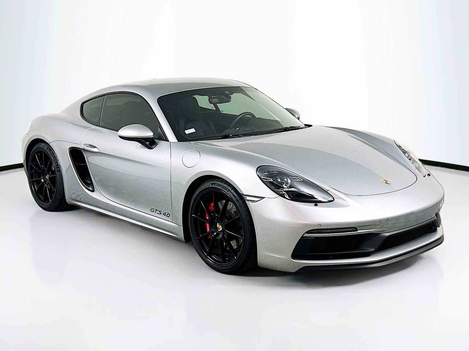 2021 Porsche Cayman GTS 4.0 photo 7