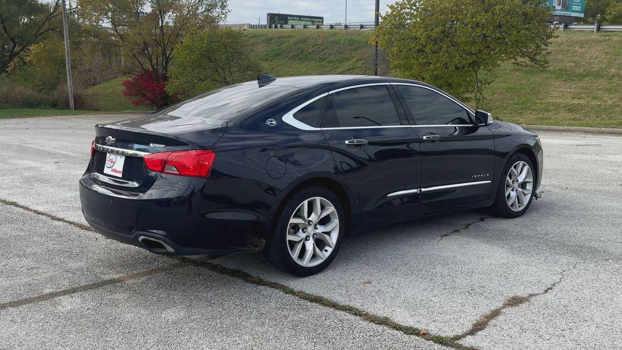 2019 Chevrolet Impala Premier photo 3