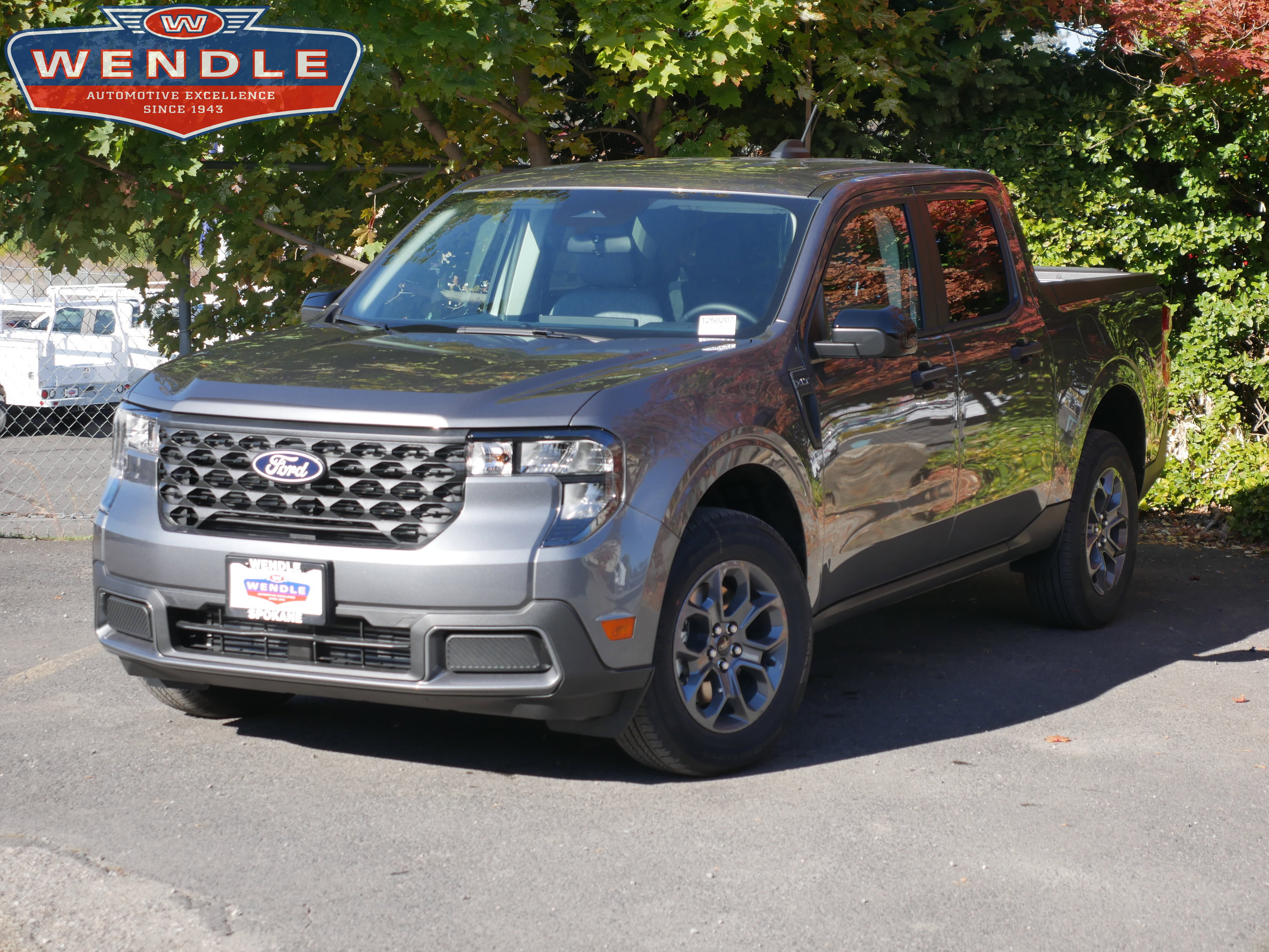 2025 Ford Maverick XLT's photo