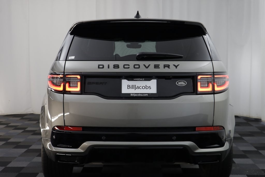 2023 Land Rover Discovery Sport SE R-Dynamic photo 14