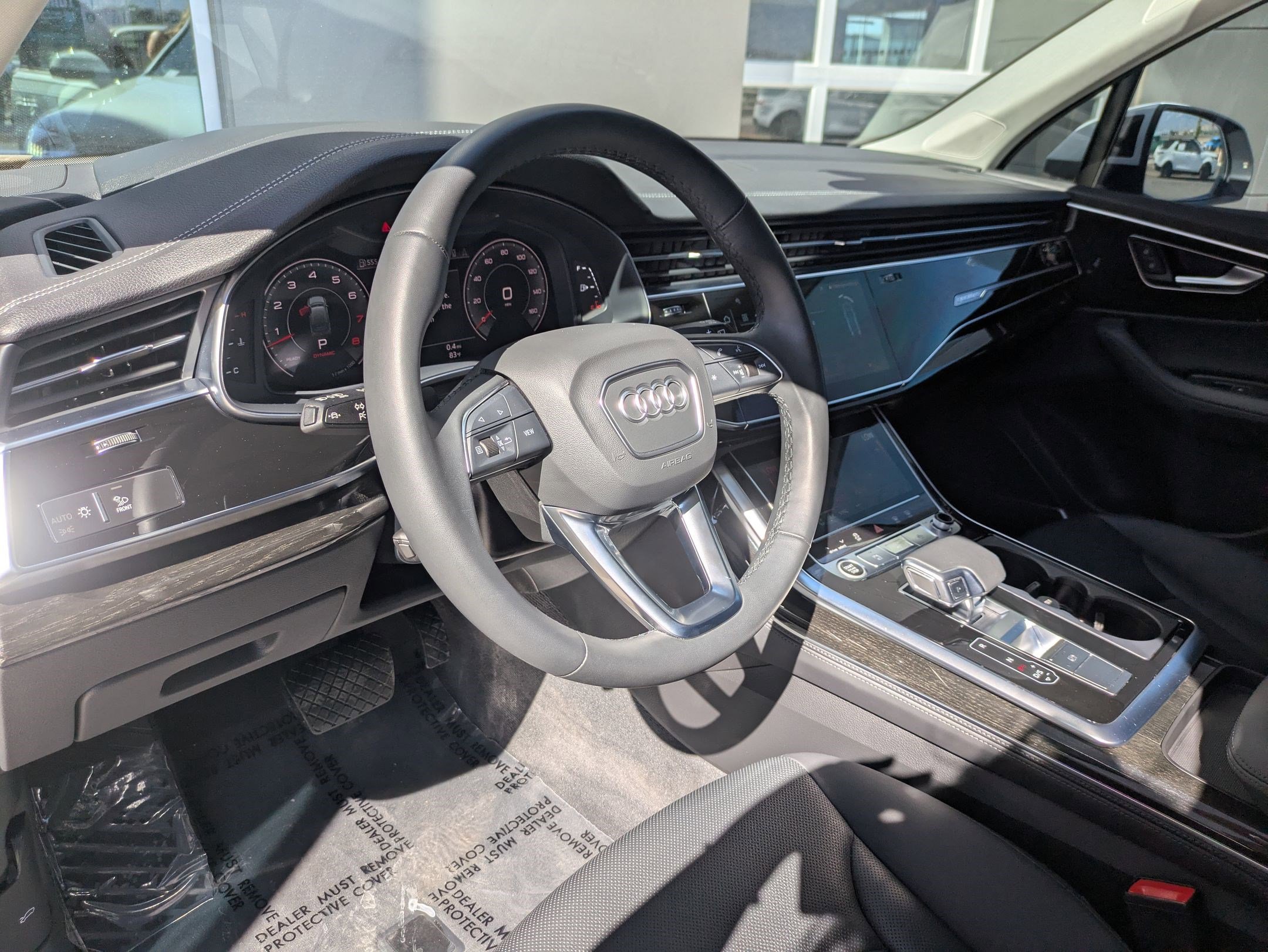 2023 Audi Q7 Prestige photo 12