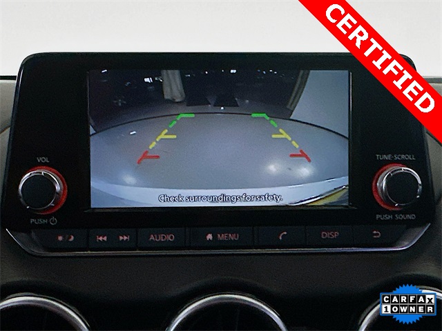 2024 Nissan Sentra S photo 12