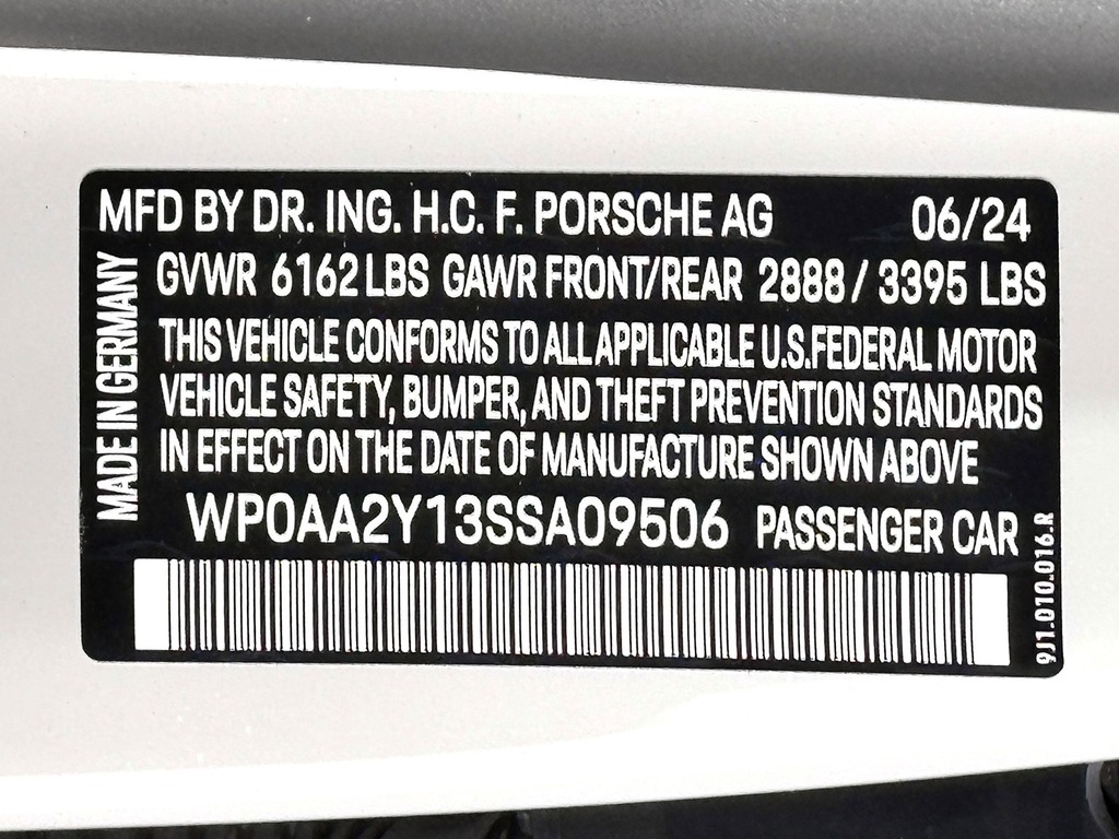 New 2025 Porsche Taycan Sedan in Jericho SSA09506 Porsche Gold Coast