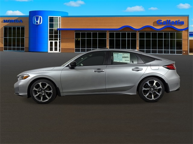 2026 Honda Civic Hatchback Sport photo 2