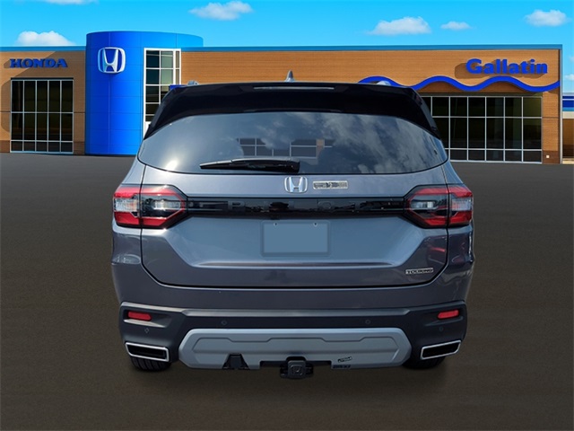2025 Honda Pilot Touring photo 4