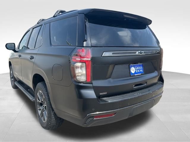 2021 Chevrolet Tahoe Z71 photo 3