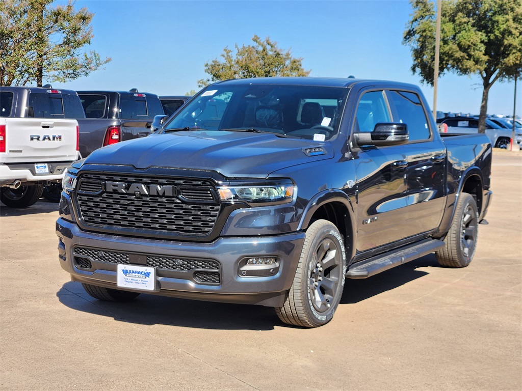 2026 Ram 1500 Big Horn Lone Star photo 2