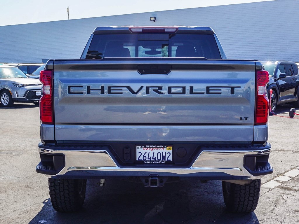 2020 Chevrolet Silverado 1500 LT photo 6