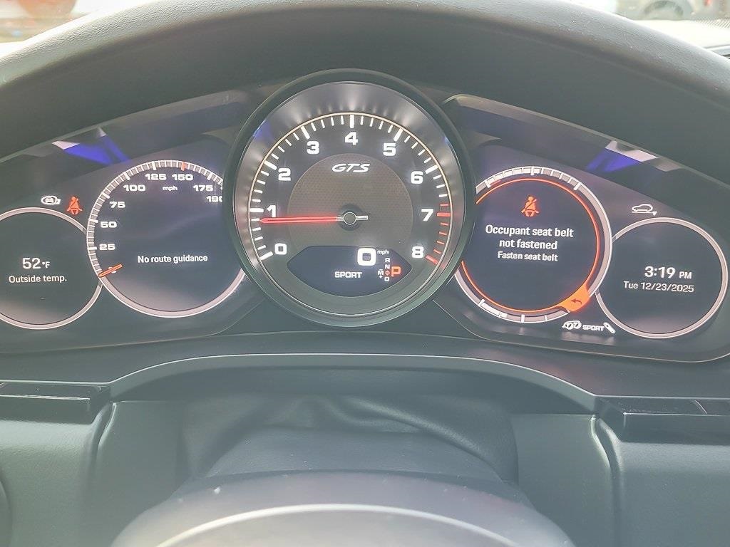 2022 PORSCHE CAYENNE - Image 12