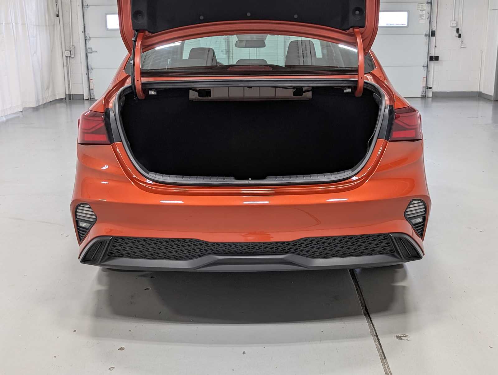 2023 Kia Forte LXS photo 34