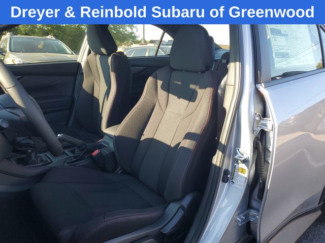 2025 Subaru WRX Premium photo 19