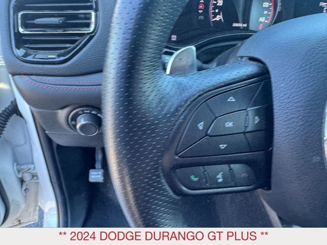 2024 Dodge Durango GT Plus photo 14