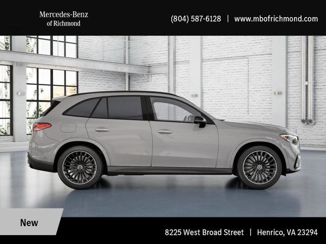 2026 Mercedes Benz GLC 300 4MATIC photo 2