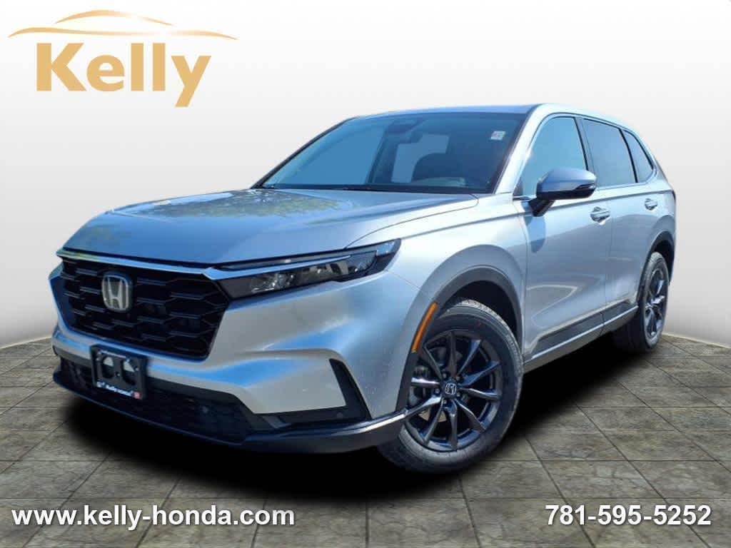 2026 Honda CR-V EX-L's photo