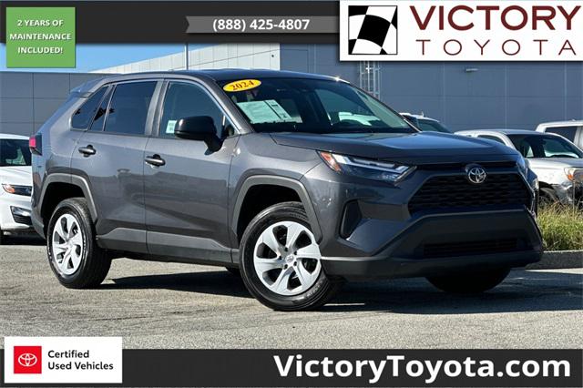 2024 Toyota RAV4 LE