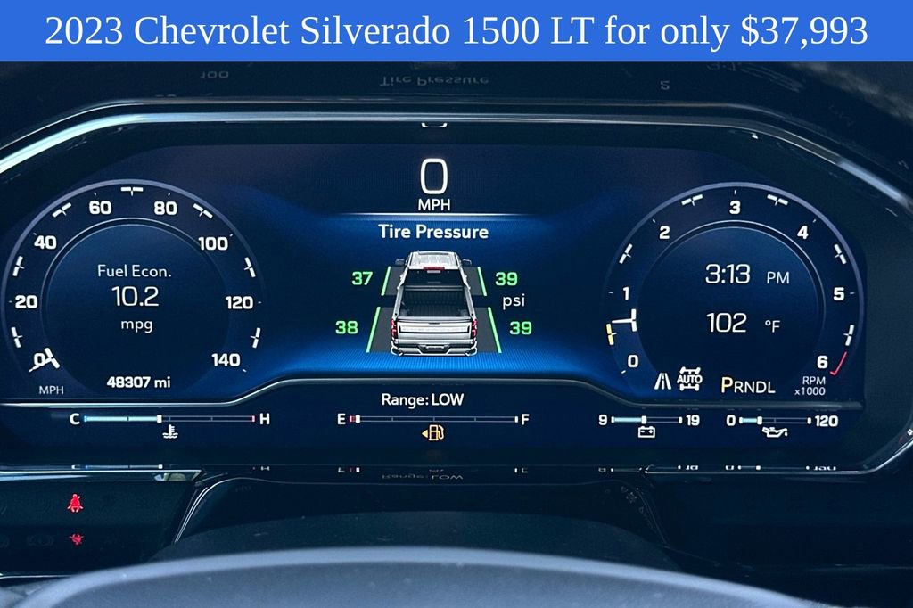 2023 Chevrolet Silverado 1500 LT photo 21