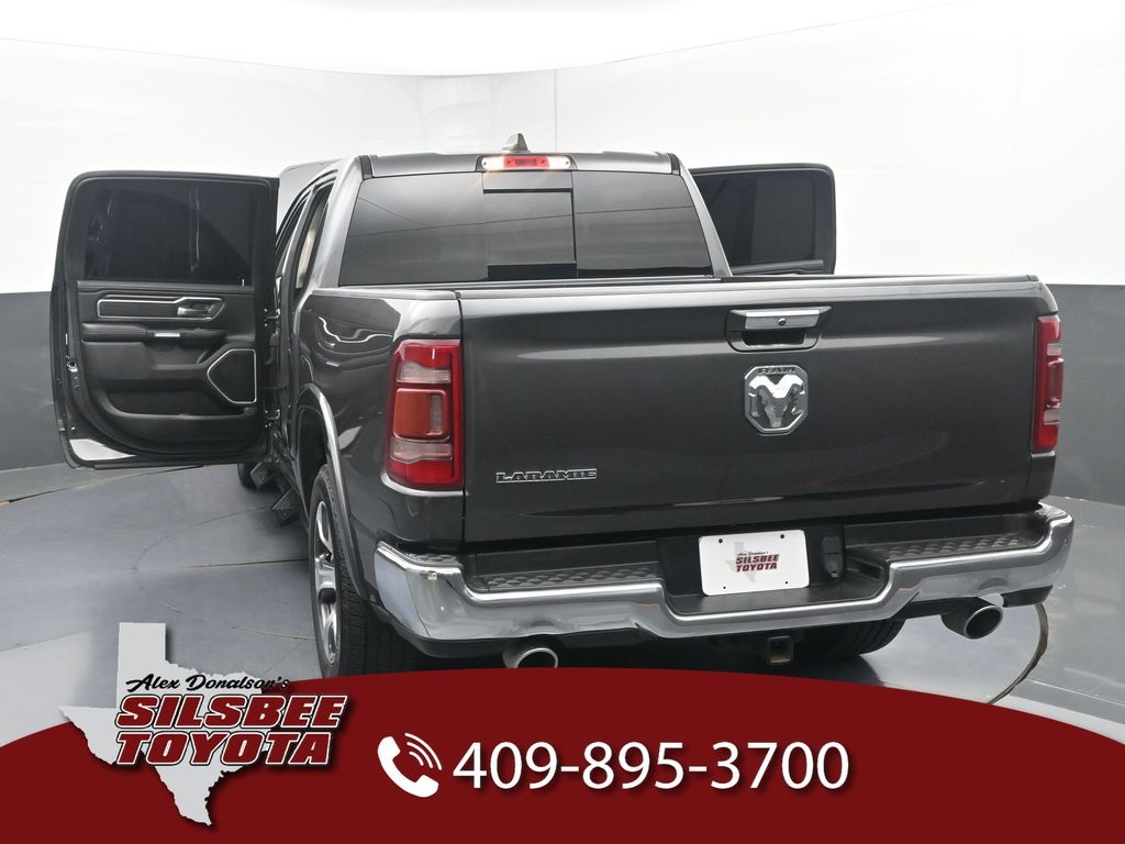 2022 Ram 1500 Laramie photo 25