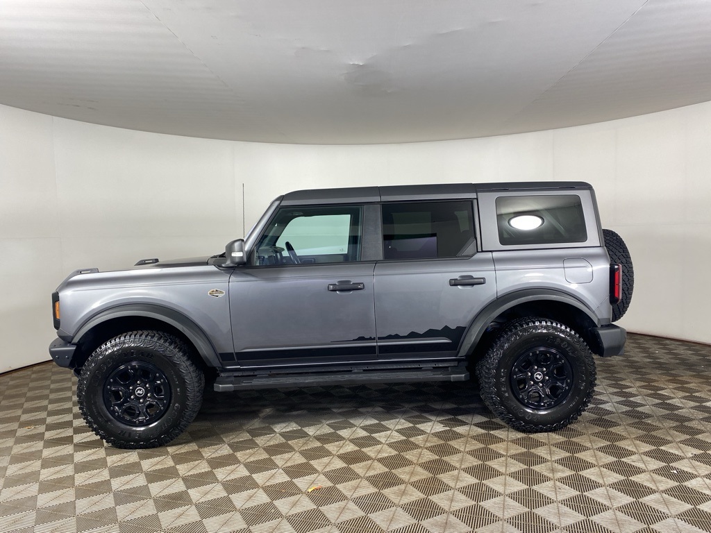 2023 Ford Bronco Wildtrak photo 7