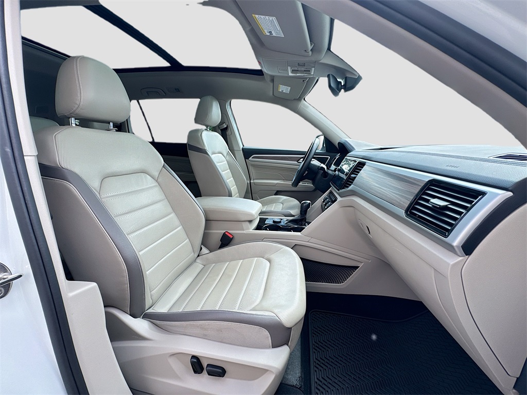 2021 Volkswagen Atlas SEL Premium photo 31