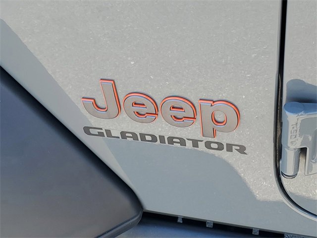 2021 Jeep Gladiator Mojave photo 28
