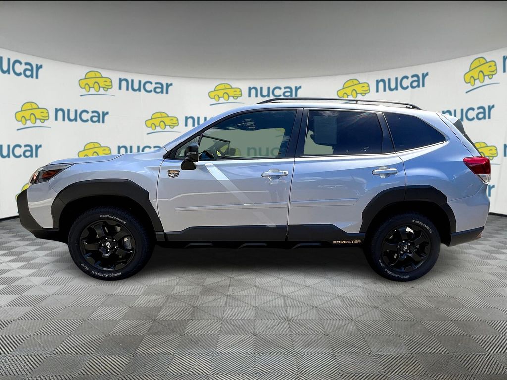 2024 Subaru Forester Wilderness photo 4