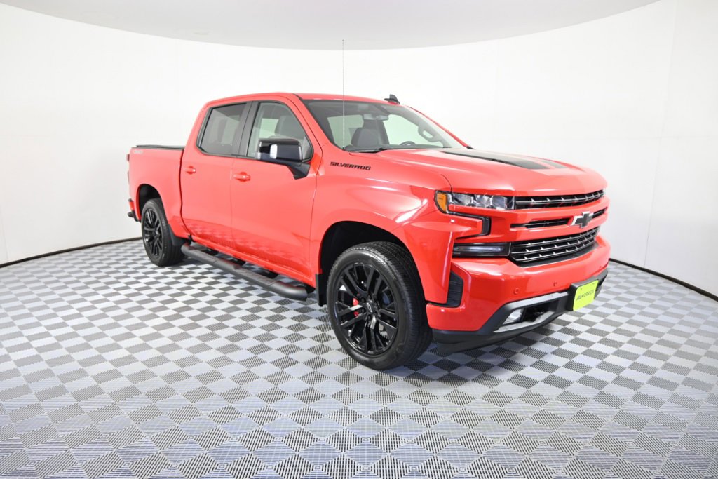 2022 Chevrolet Silverado 1500 RST photo 10