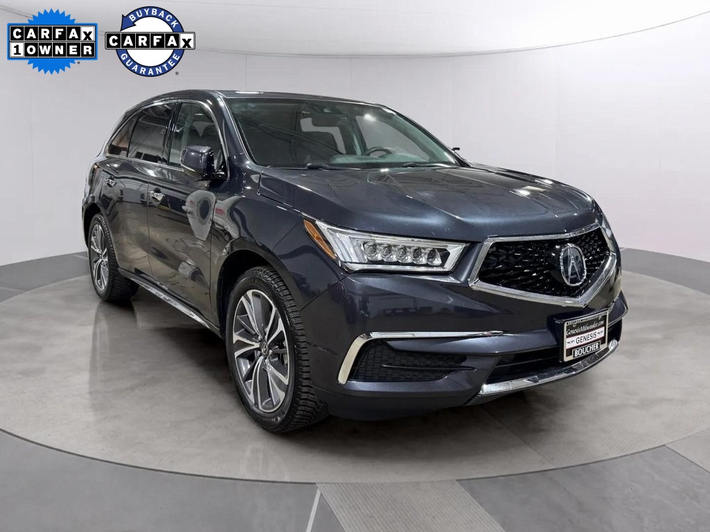 2019 Acura MDX