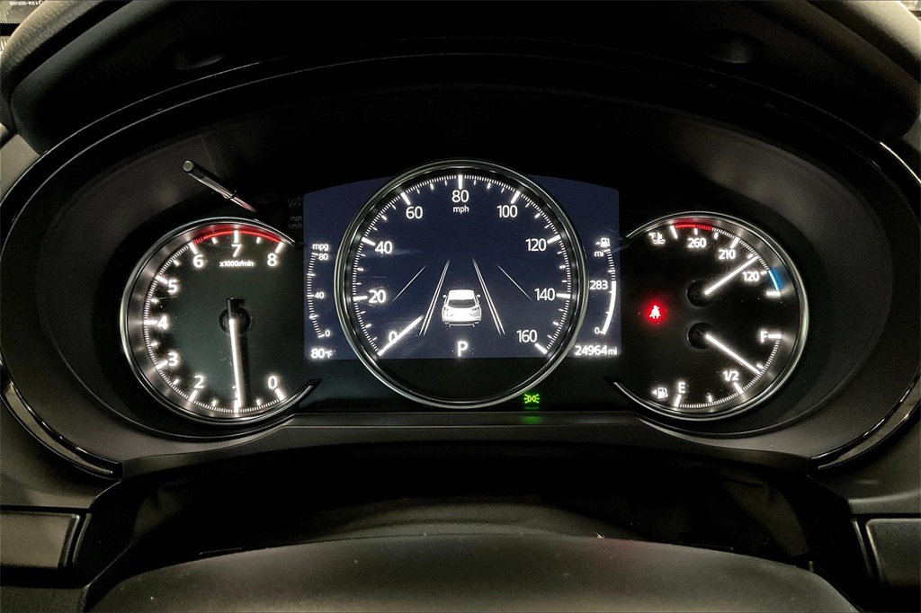 2023 Mazda CX-9 Carbon photo 19