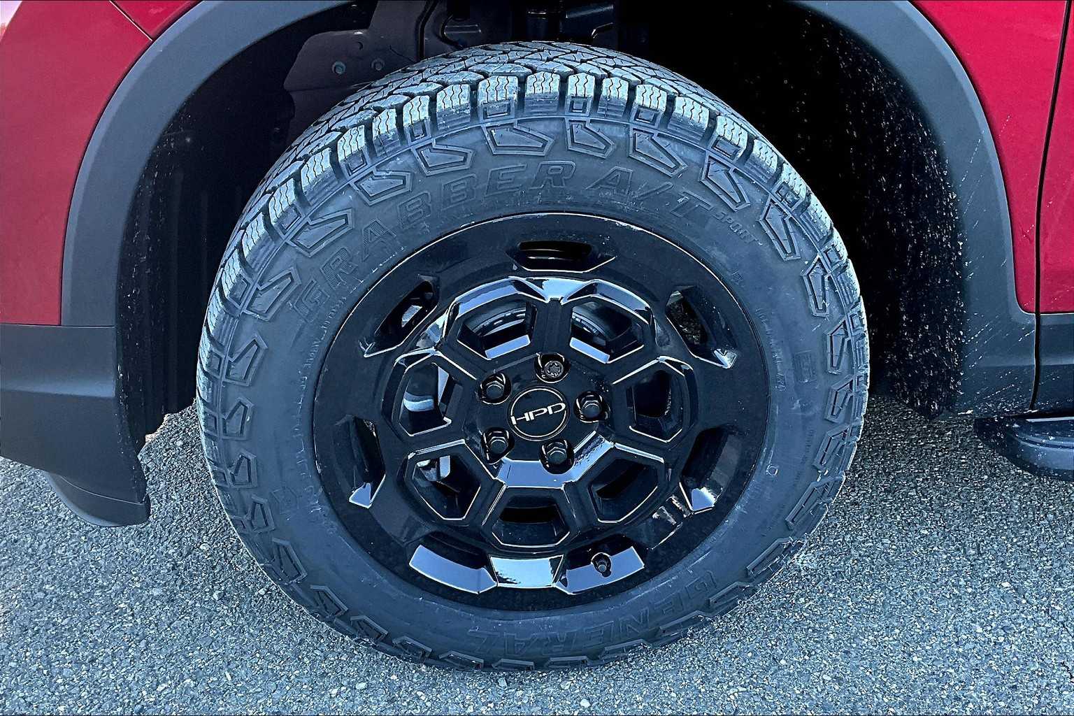 2025 Honda Ridgeline RTL photo 4