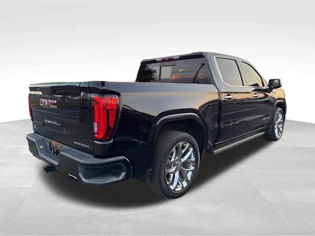 2019 Gmc Sierra 1500 Denali photo 7