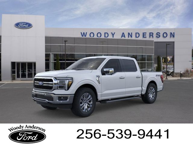 2025 Ford F-150 Lariat's photo