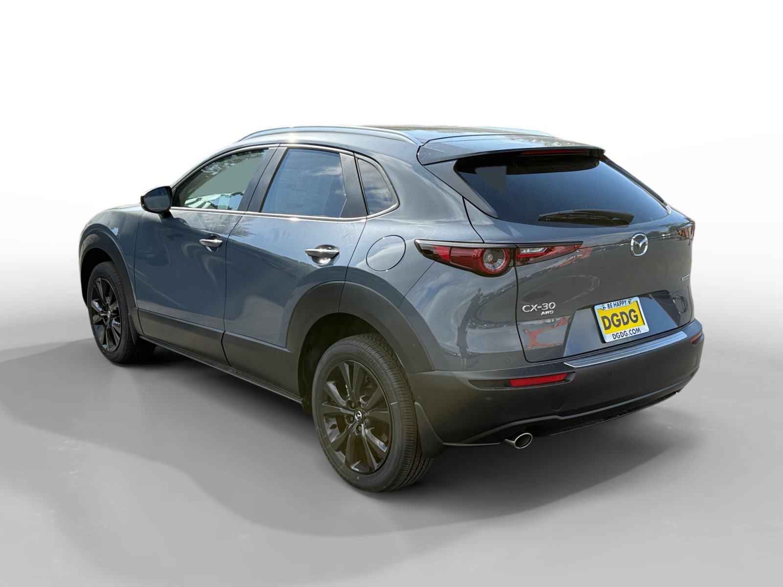 2026 Mazda CX-30 2.5 S Carbon photo 3