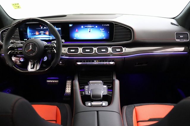 2025 Mercedes Benz GLE 63 S AMG photo 22