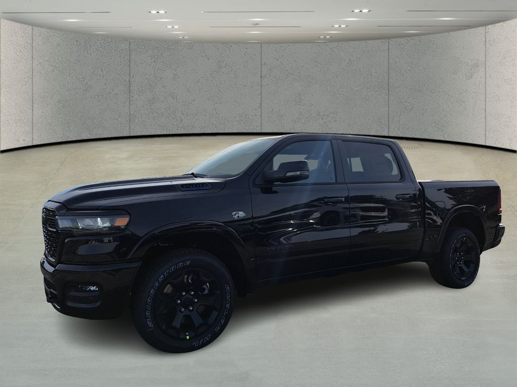 2026 RAM Ram 1500 Pickup Big Horn/Lone Star's photo