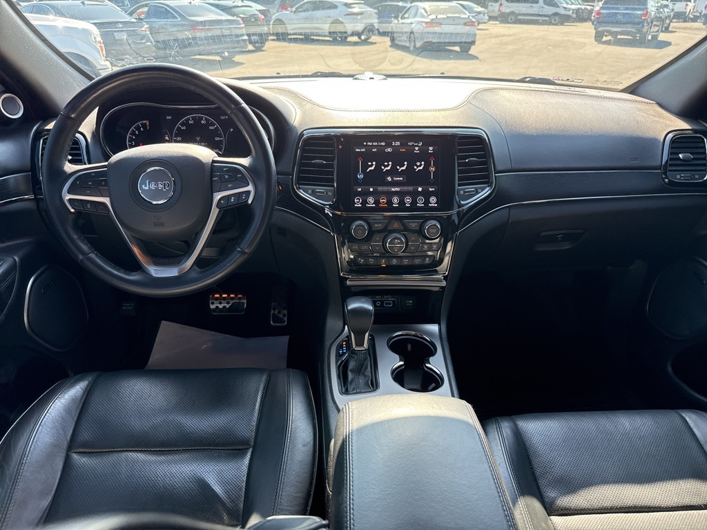 2021 Jeep Grand Cherokee High Altitude photo 7