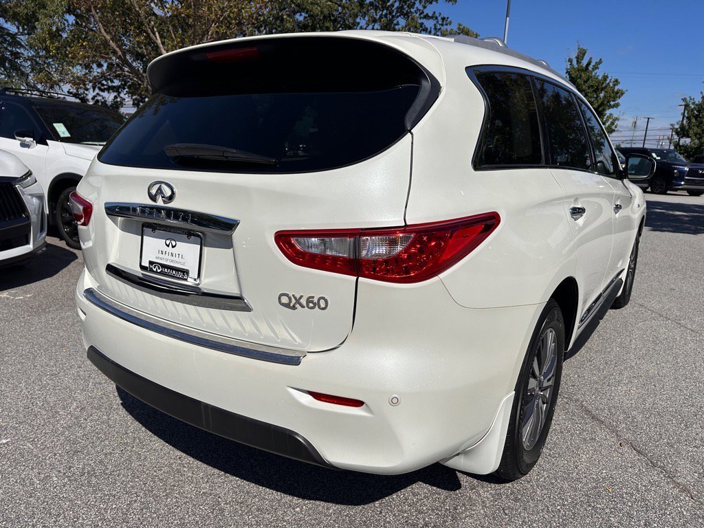 2015 Infiniti QX60 Base photo 2