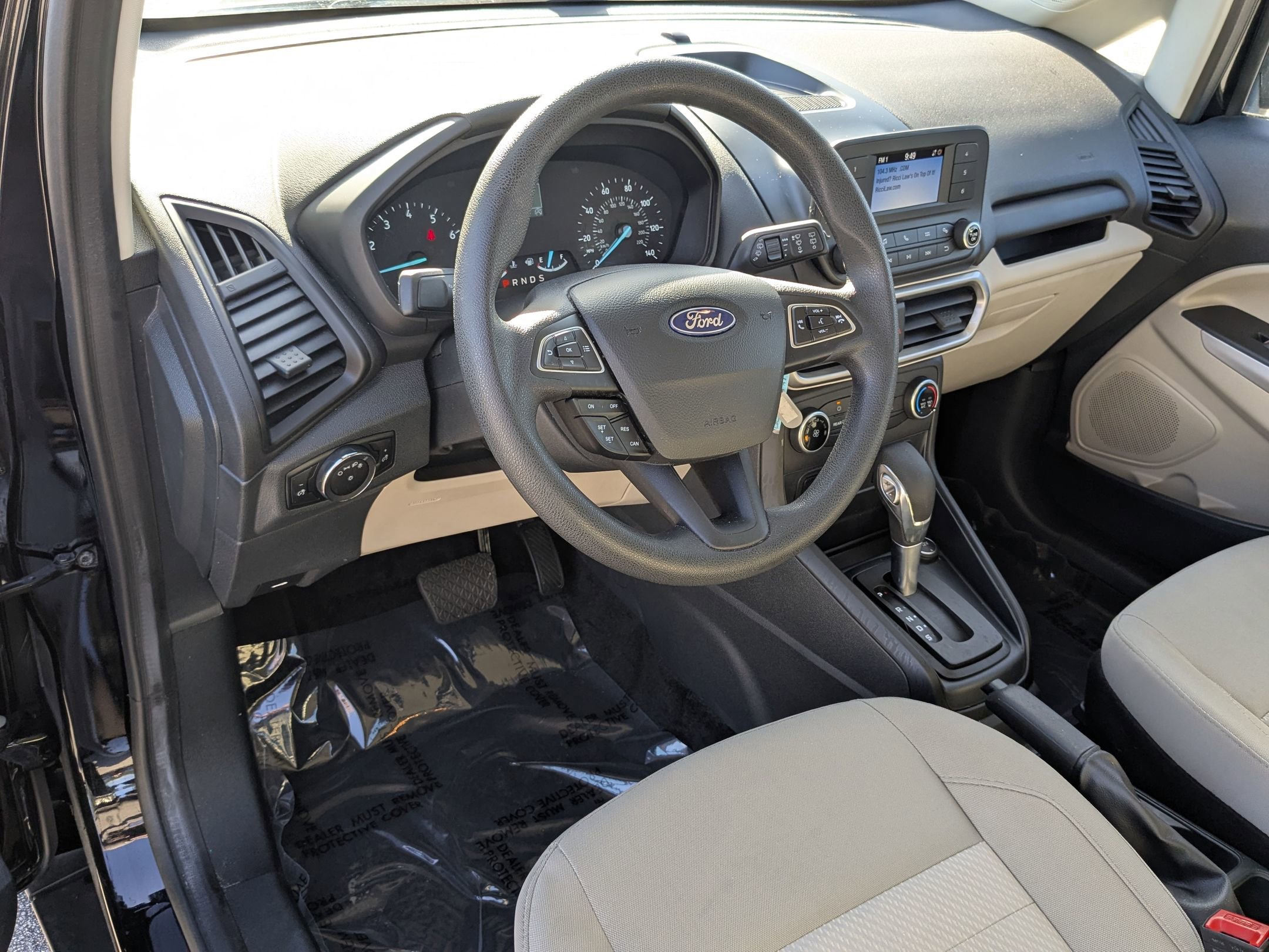 2021 Ford EcoSport S photo 15