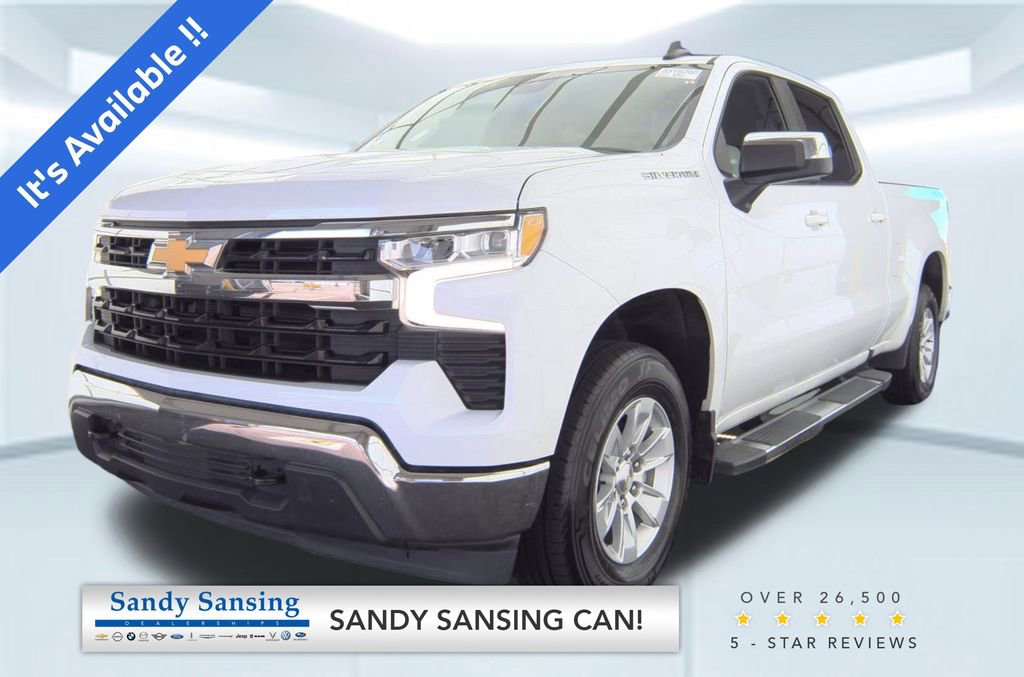 2023 Chevrolet Silverado 1500 LT's photo