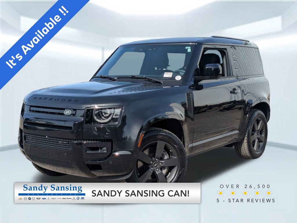 2023 Land Rover Defender X-Dynamic SE's photo