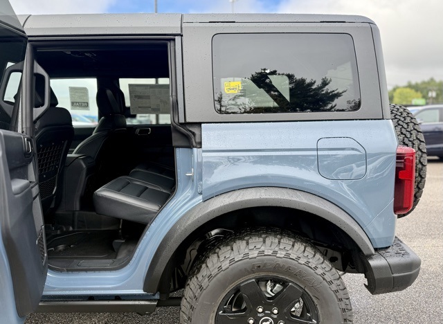 2025 Ford Bronco Big Bend photo 29