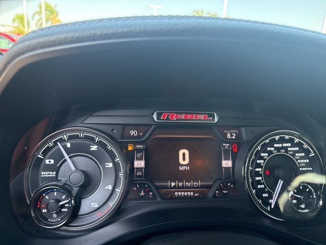 2022 Ram 1500 Rebel photo 22