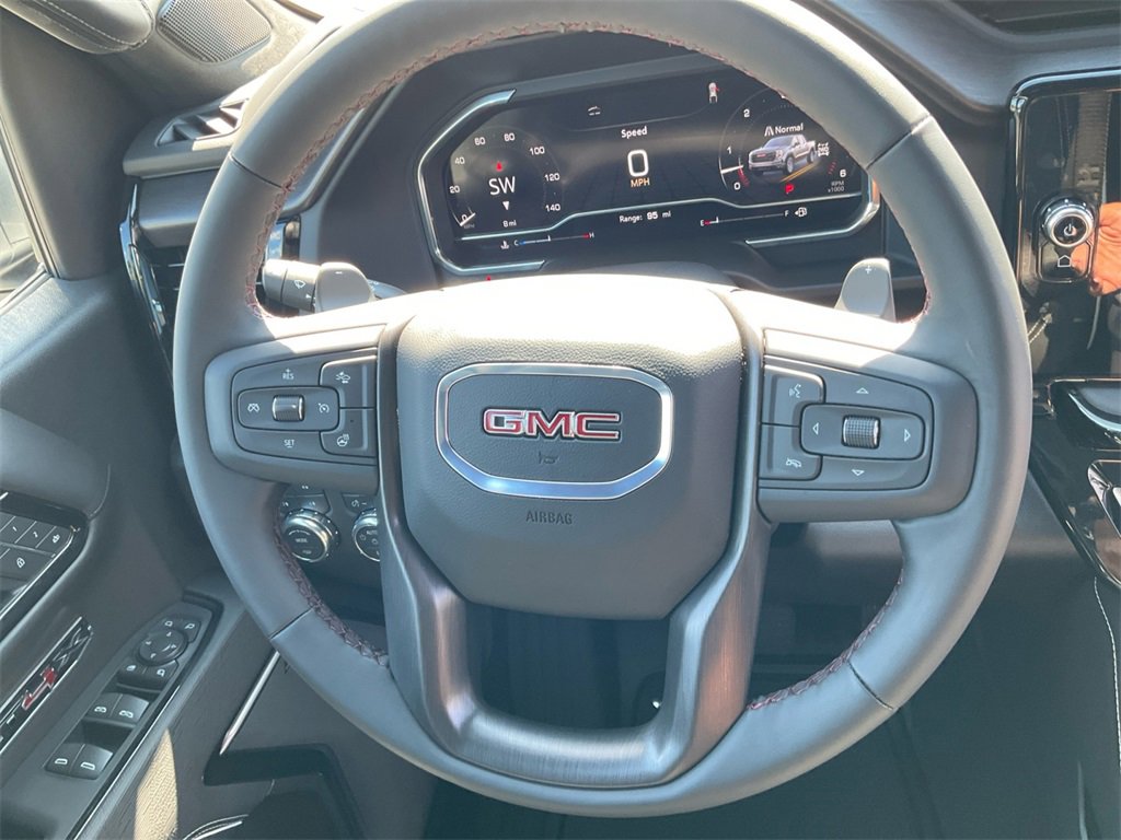 2025 Gmc Sierra 1500 AT4X photo 15
