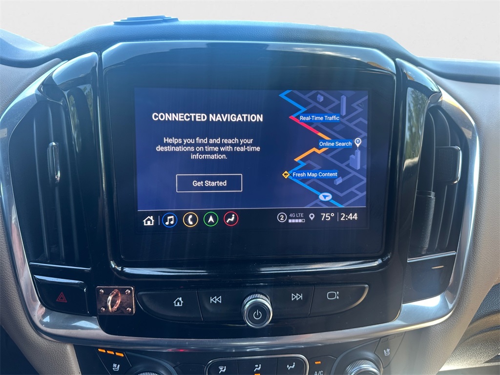 2022 Chevrolet Traverse Premier photo 12