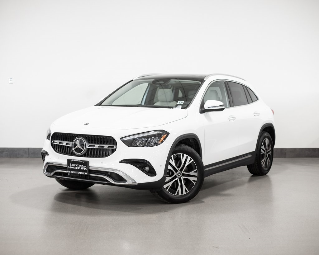 2026 Mercedes-Benz GLA GLA 250