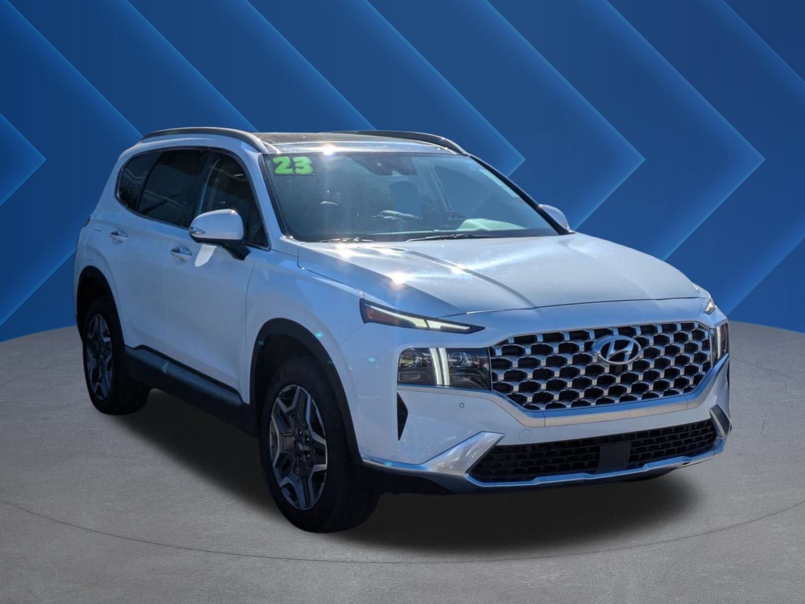 2023 Hyundai Santa Fe Limited PHEV's photo