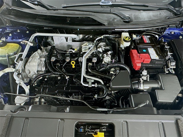 2021 Nissan Rogue SV photo 26