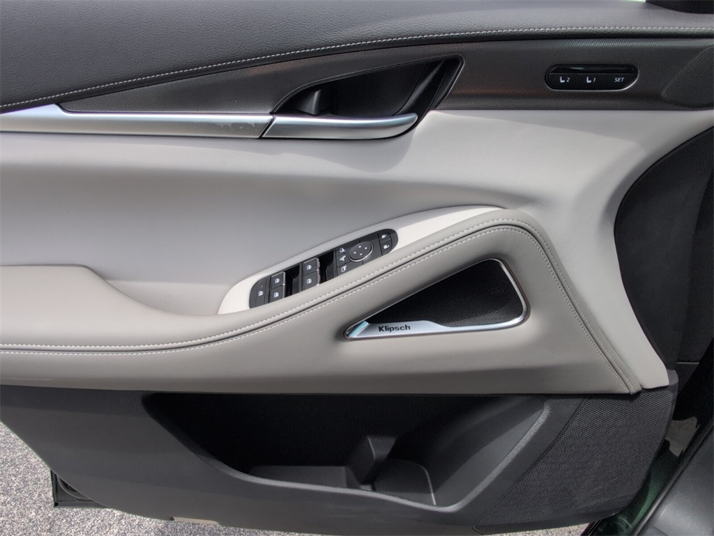 2026 Infiniti QX60 Luxe photo 12